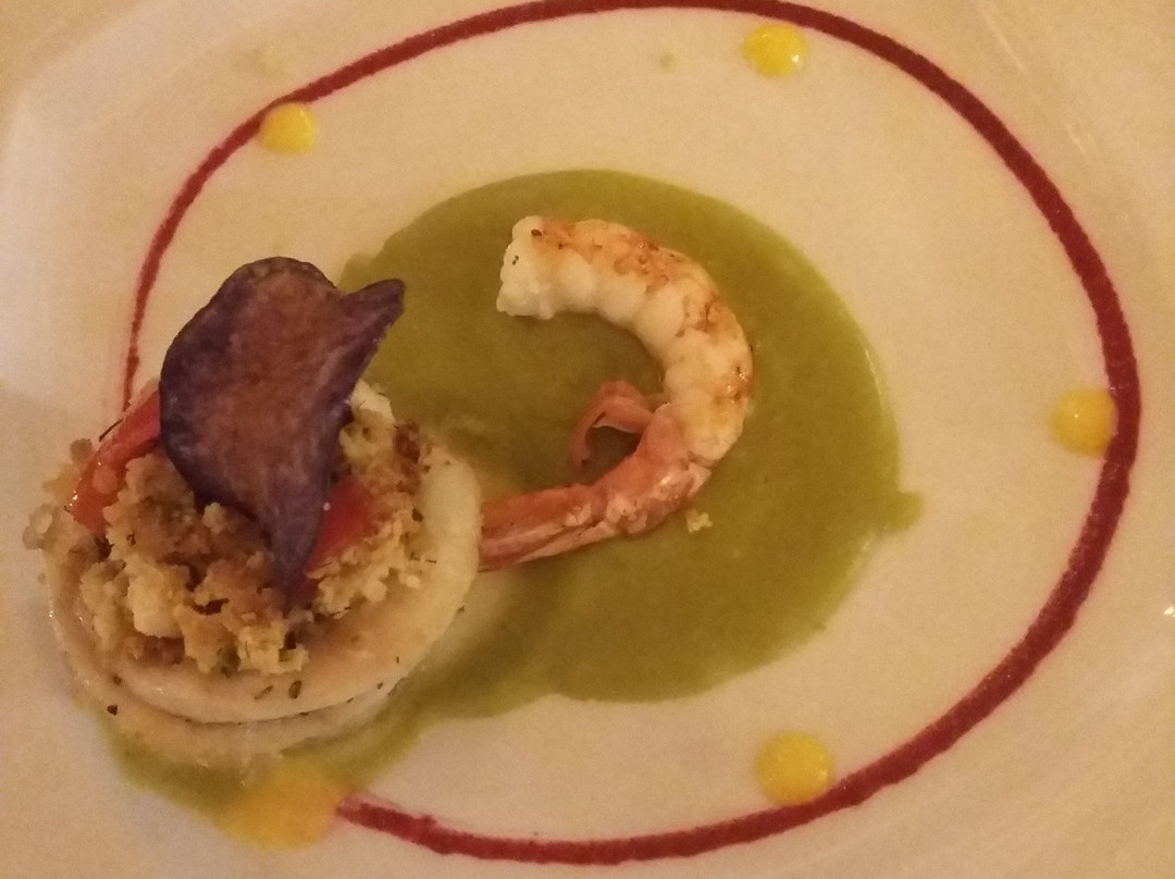Province of Vibo Valentia餐馆和美食-Ristorante Antica Crissa