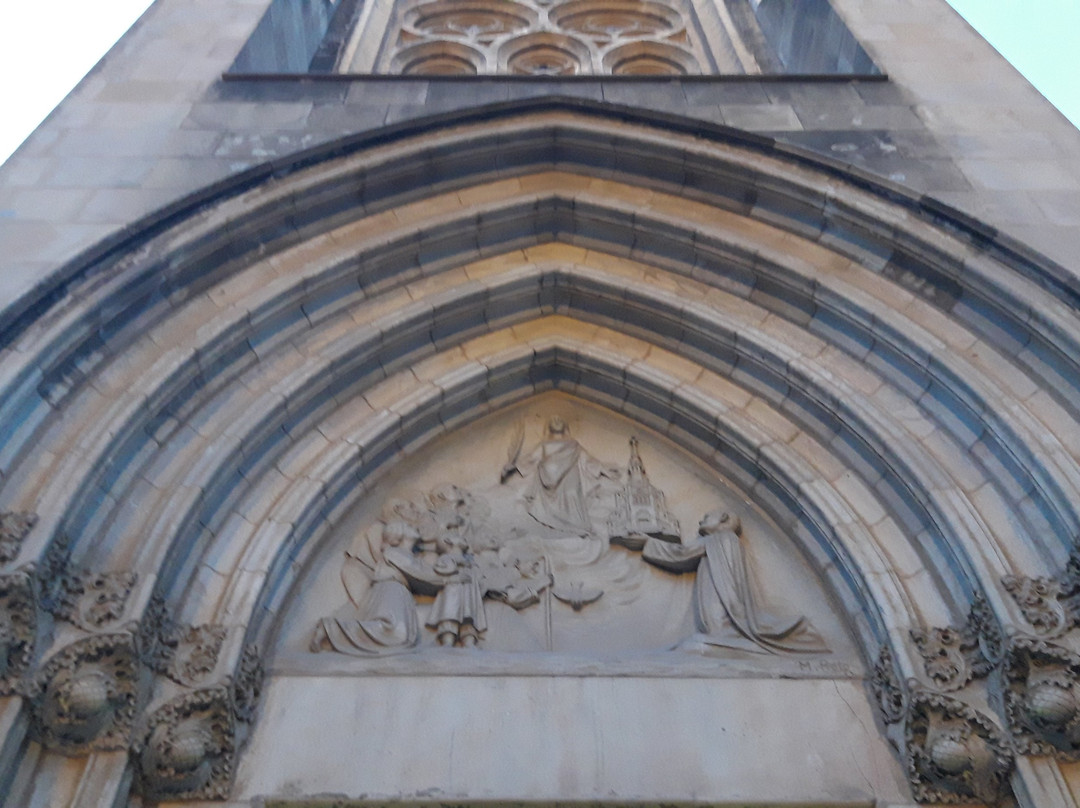 Parroquia de Santa Coloma Esglesia Major景点图片