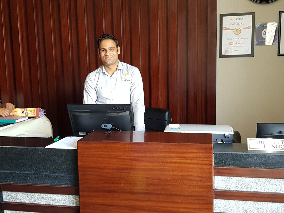 Mango Hotels Prangan - Bhubaneshwar主图