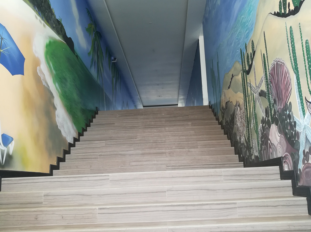 Skandig Beach Resort主图