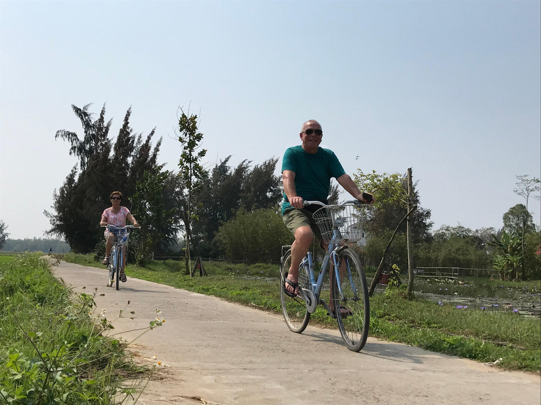 Hoi An Rural Discovery Tours-会安必去景点