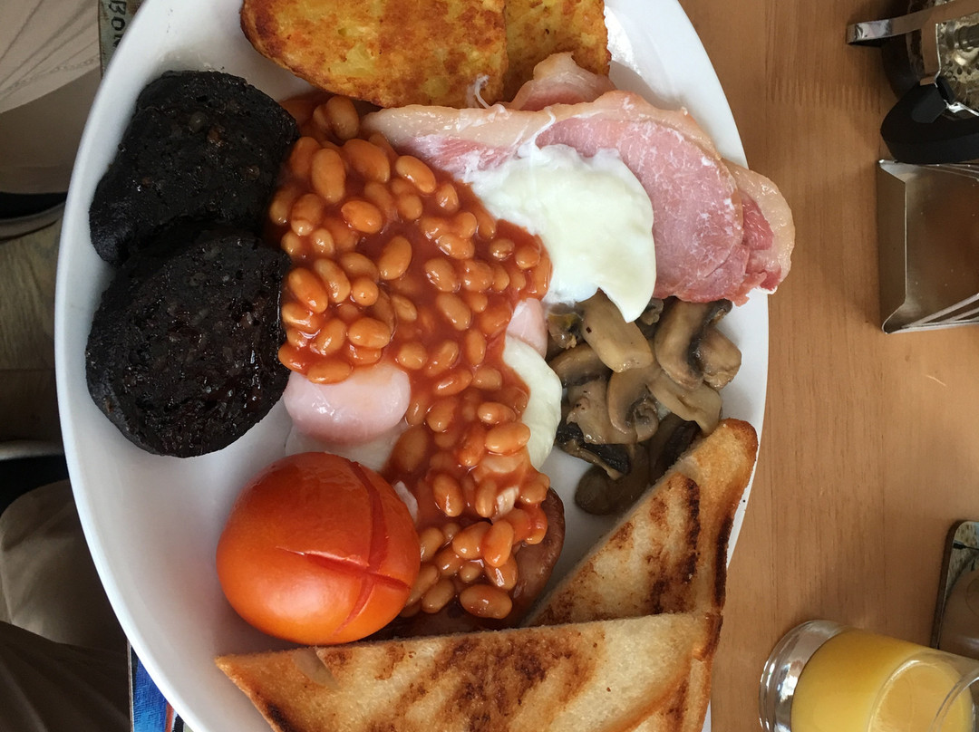 Victoria Villa Guesthouse主图