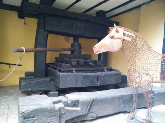 Park&drive-斯特拉斯堡必去景点