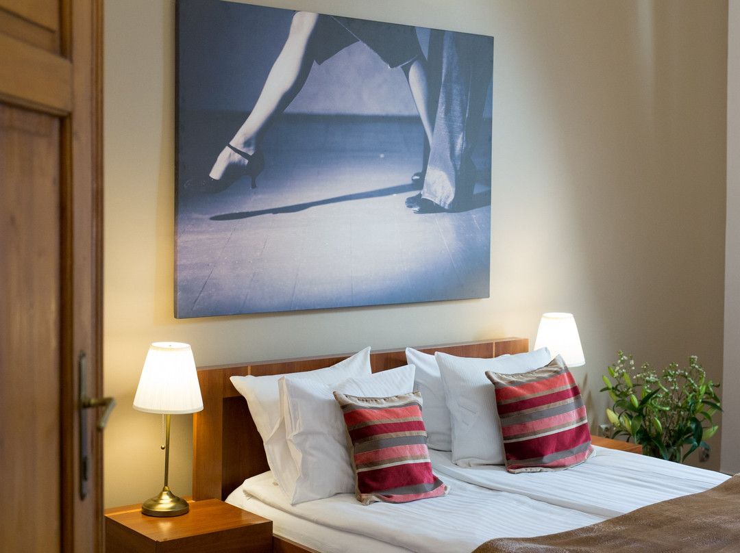 Tango House Bed & Breakfast主图