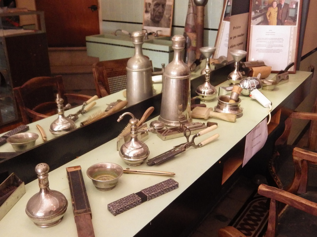 Salle Arias Picasso-Golfe-Juan Vallauris必去景点