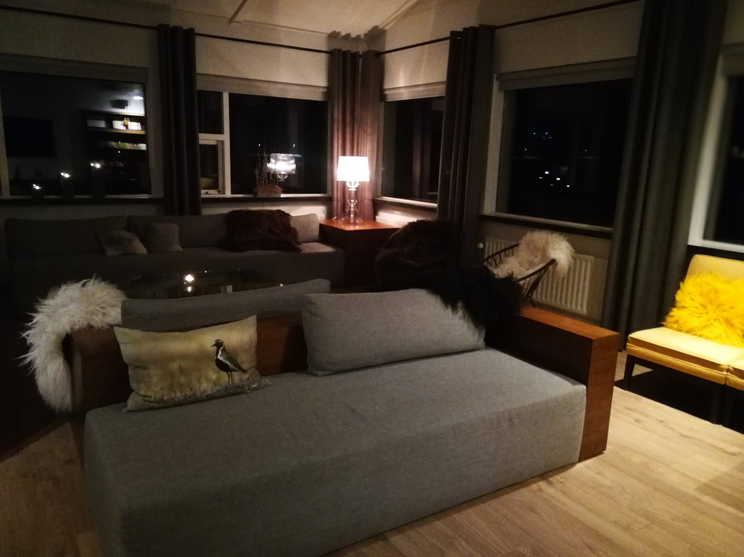 ION 豪华历险酒店主图