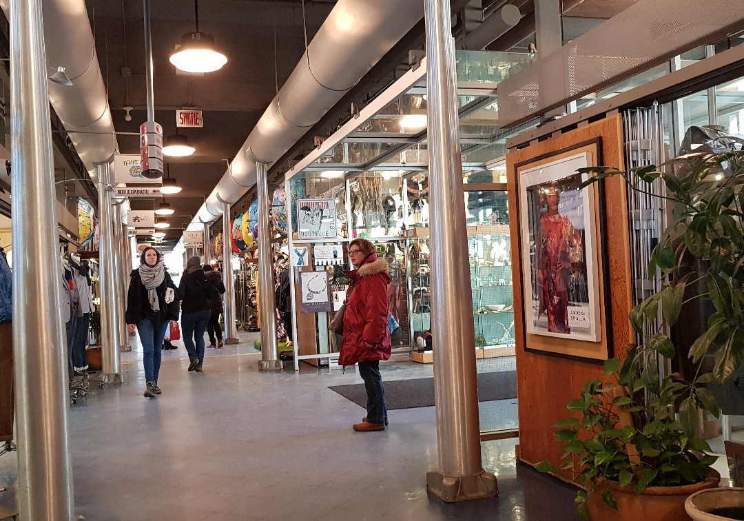 Bonsecours Market (Marche Bonsecours)景点图片