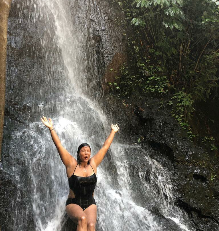 Goa Giri Campuhan \Waterfall-Tembuku必去景点
