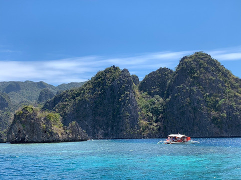 Easy Diving Coron-科隆必去景点