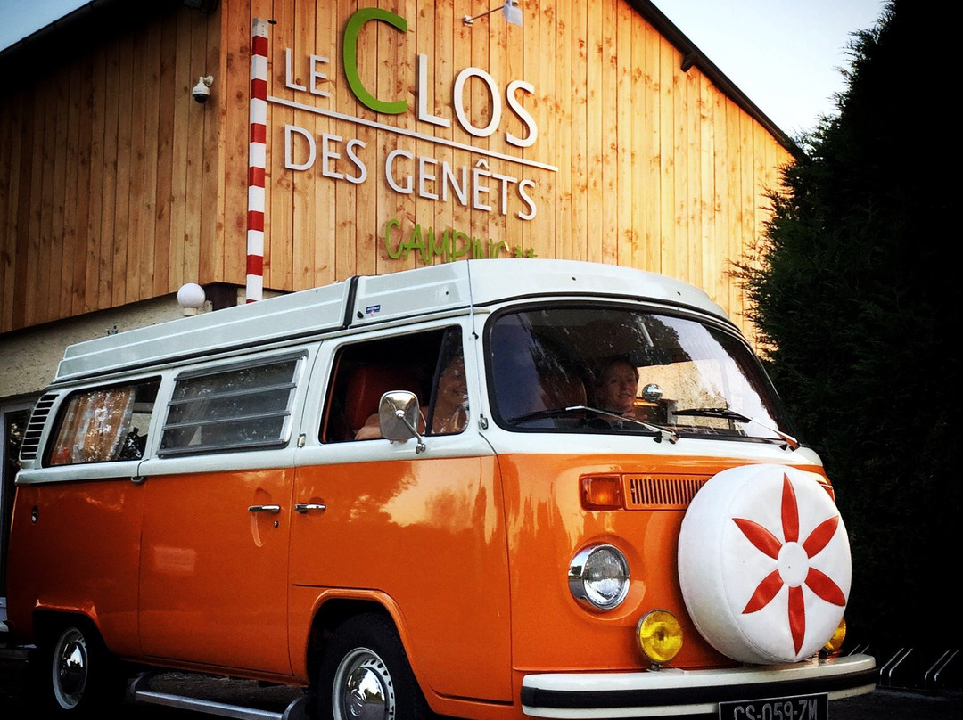 Le Clos des Genets