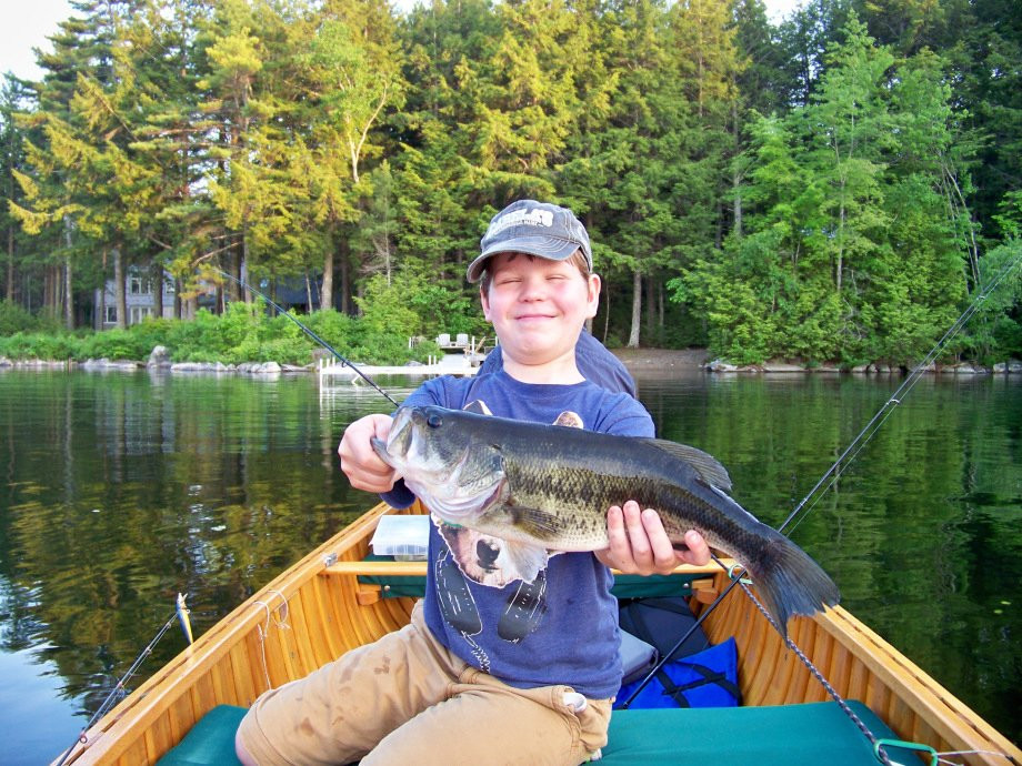 Mike Kinney Maine Guide-卡姆登必去景点