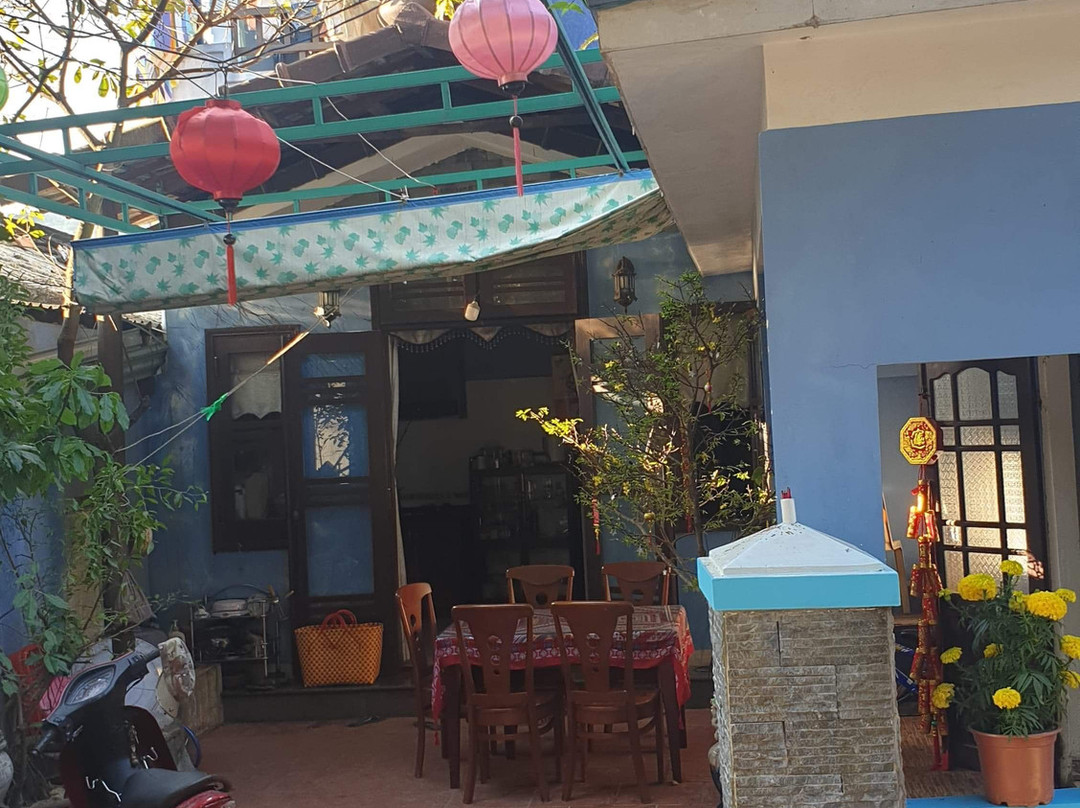 Chàm Homestay