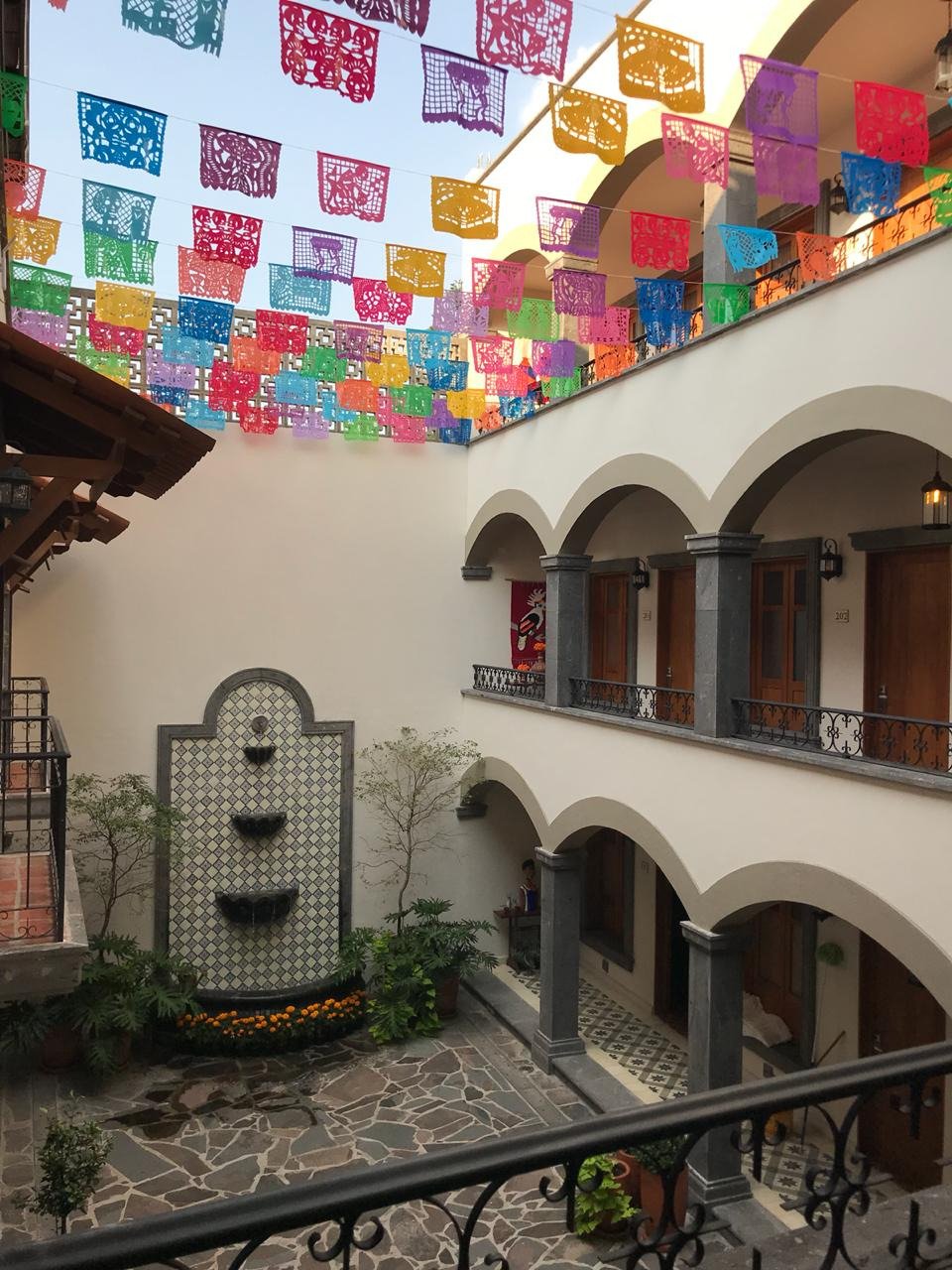 Hotel Puerta San Pedro-酒店景观