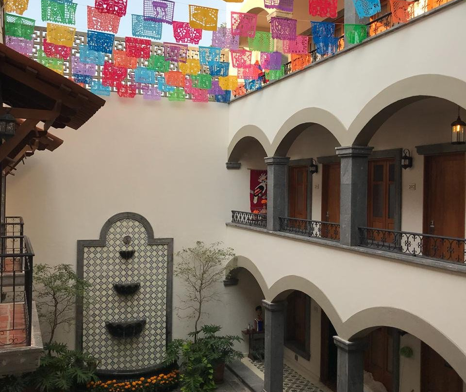 Hotel Puerta San Pedro主图