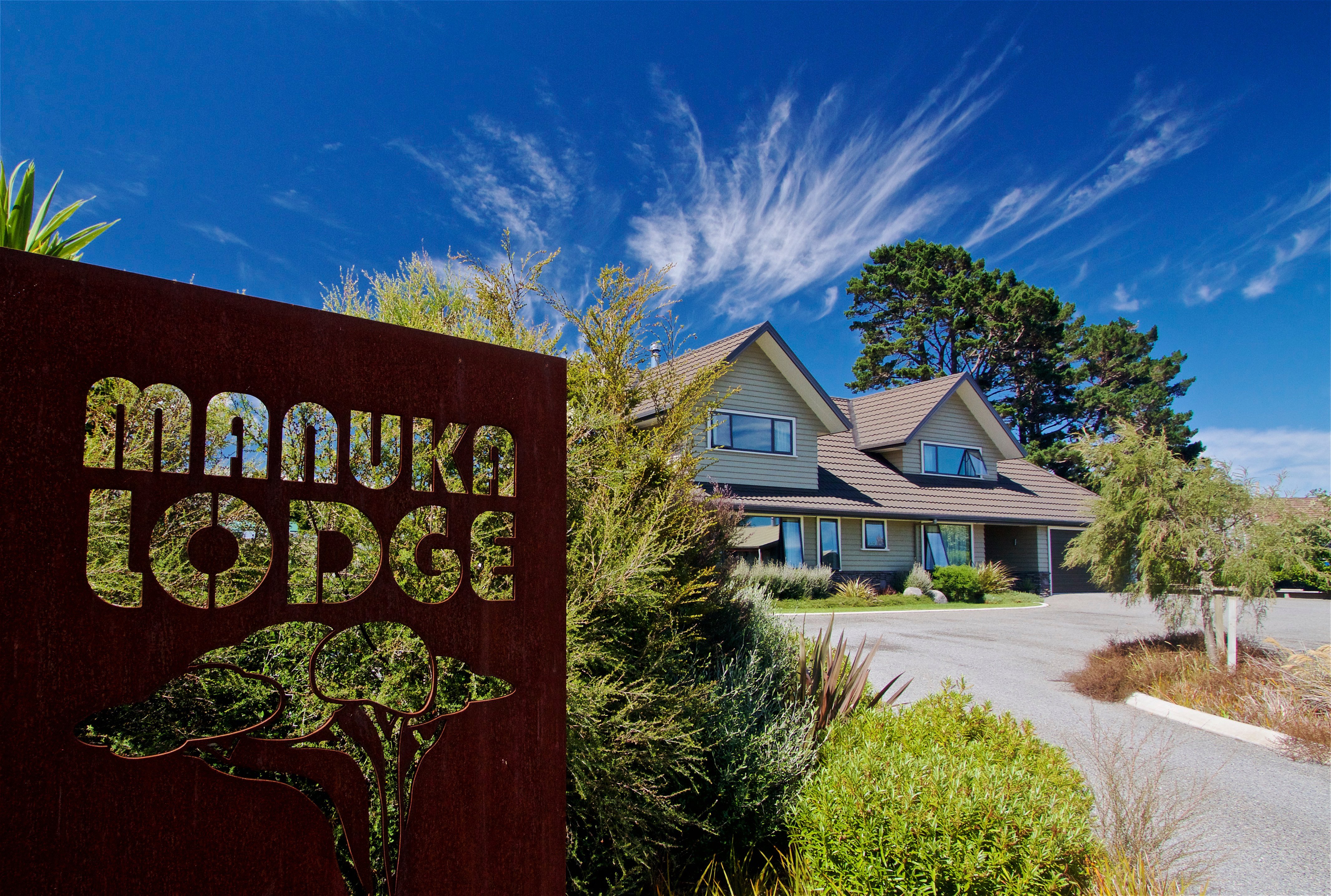 Manuka Lodge-官方