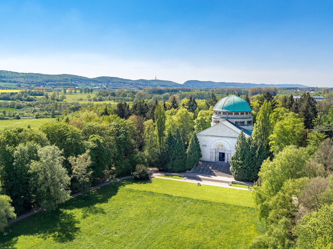 Mausoleum景点图片