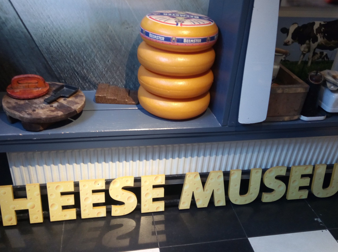 Amsterdam Cheese Museum景点图片
