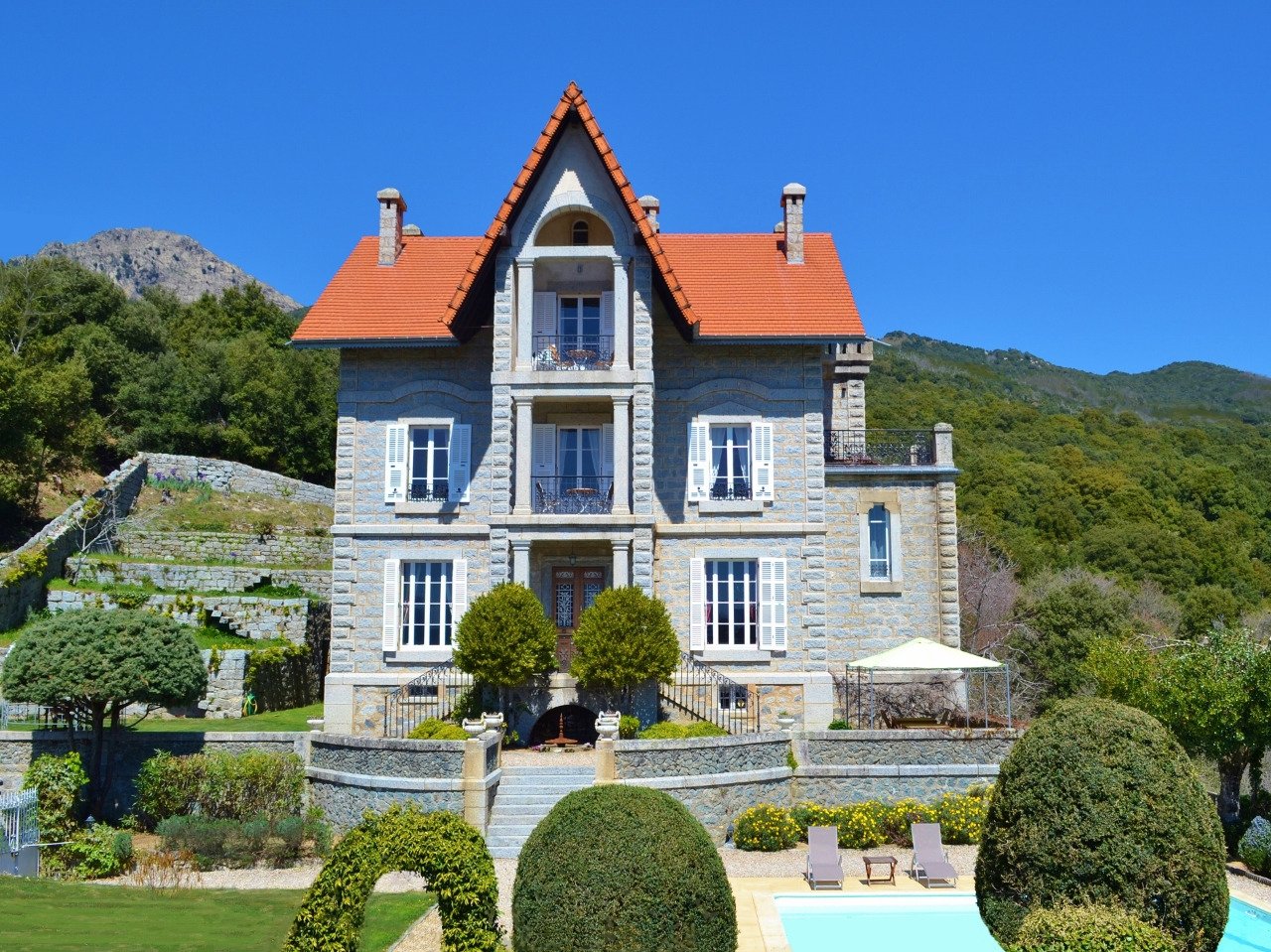 Chatelet de Campo-官方