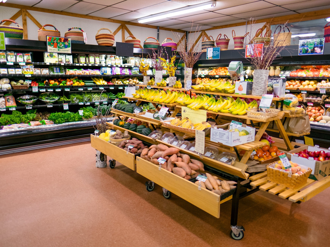 Keweenaw Peninsula-密歇根必去景点