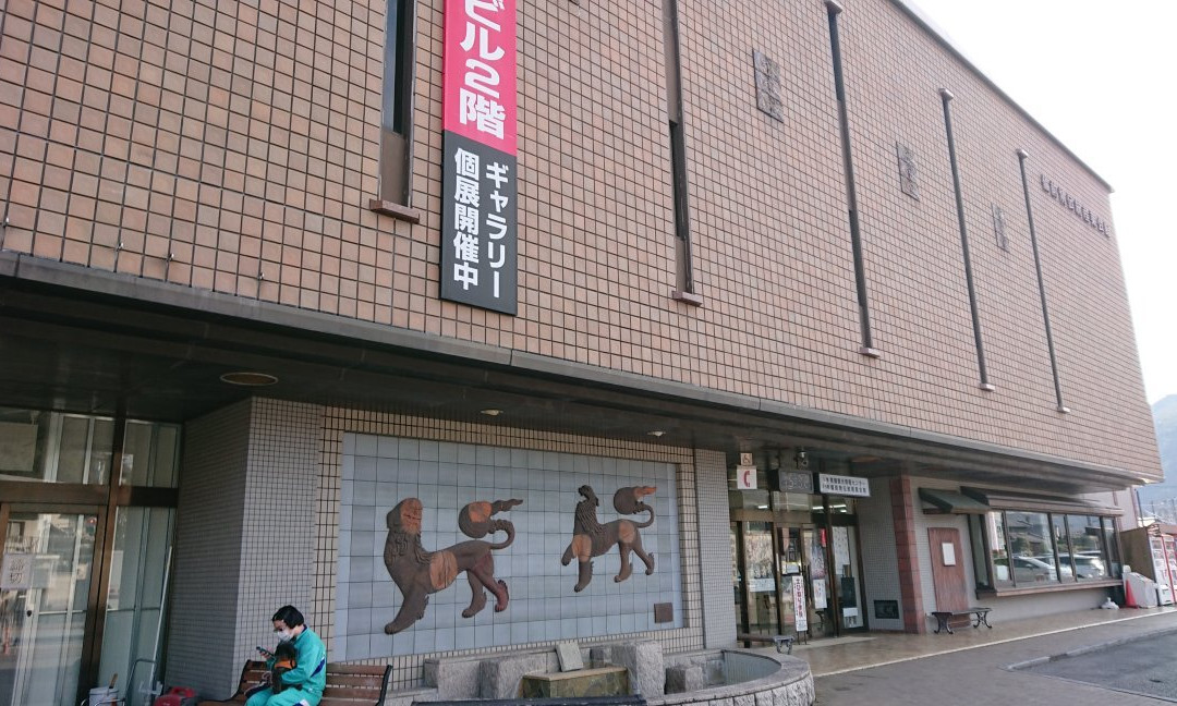 Bizenyaki Traditional Industries Hall-备前市必去景点