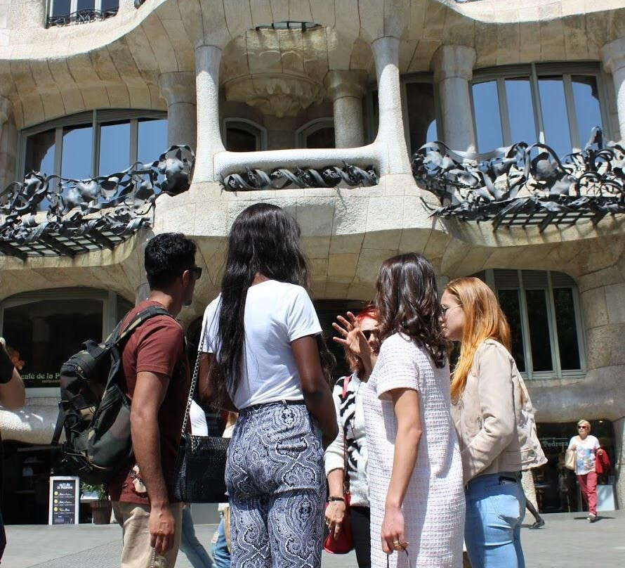 Condal and Capital-巴塞罗那必去景点