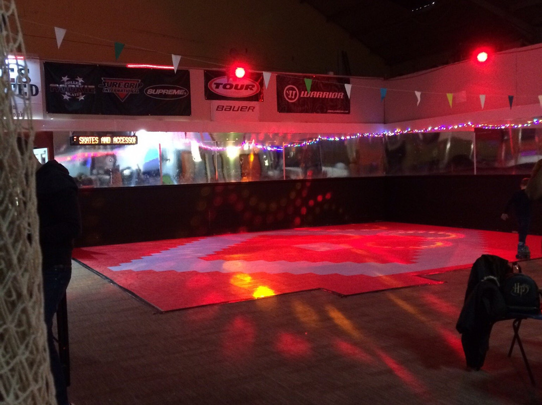 Atherton Roller Rink景点图片