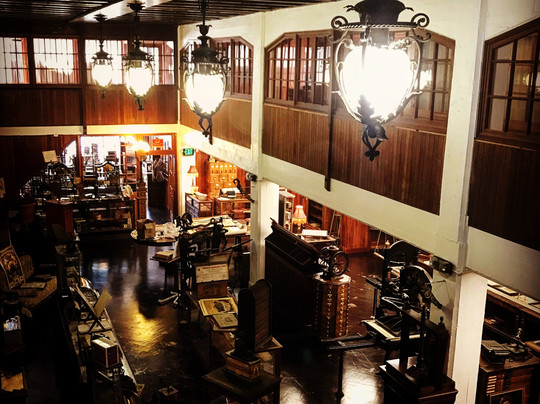 The Box SF-旧金山必去景点