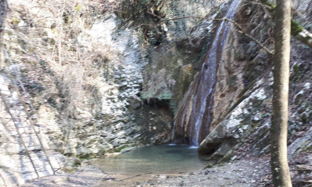 Cascate di Monticelli Brusati景点图片