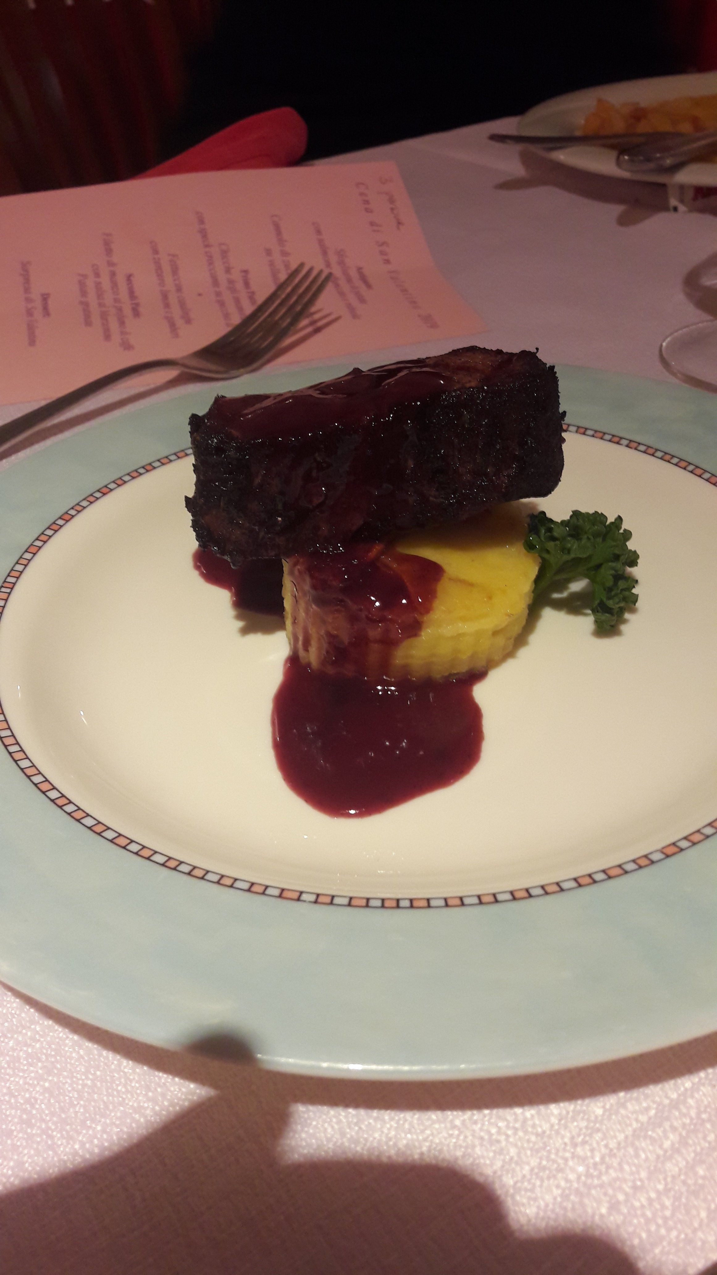 Hotel Rosalpina-餐饮