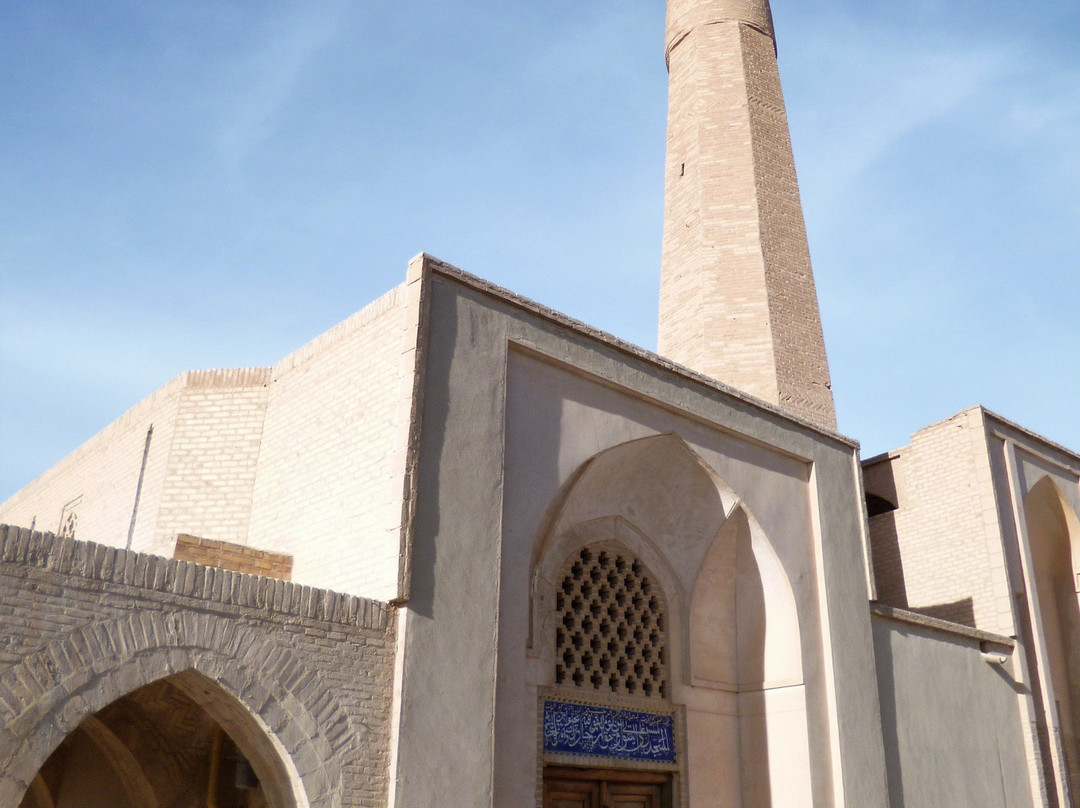 Jame' Mosque of Na'in景点图片