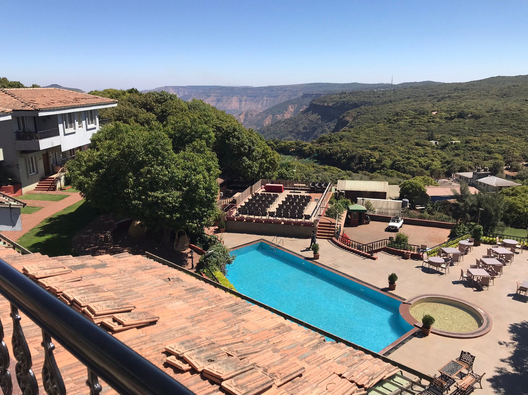 Ramsukh Resorts and Spa主图
