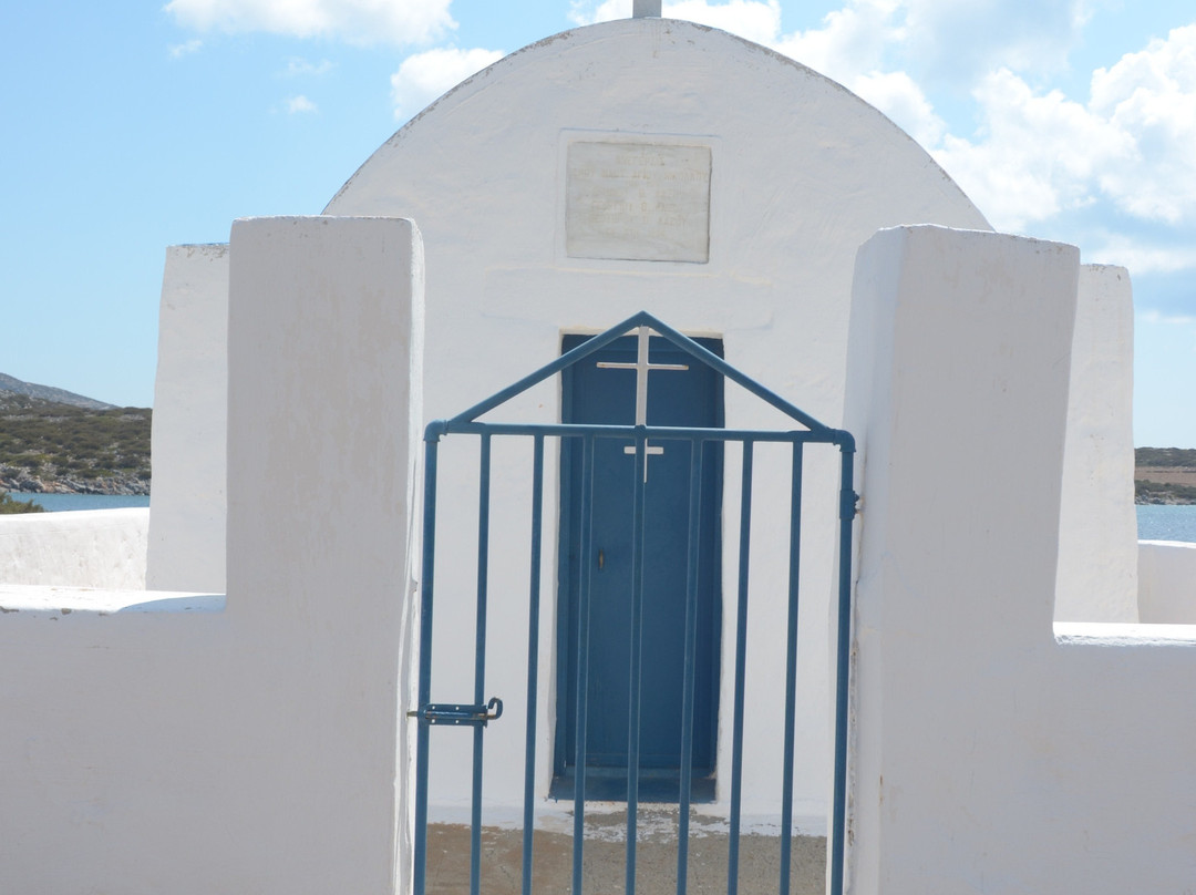 Ekklisia Agios Nikolaos-Agios Ioannis必去景点