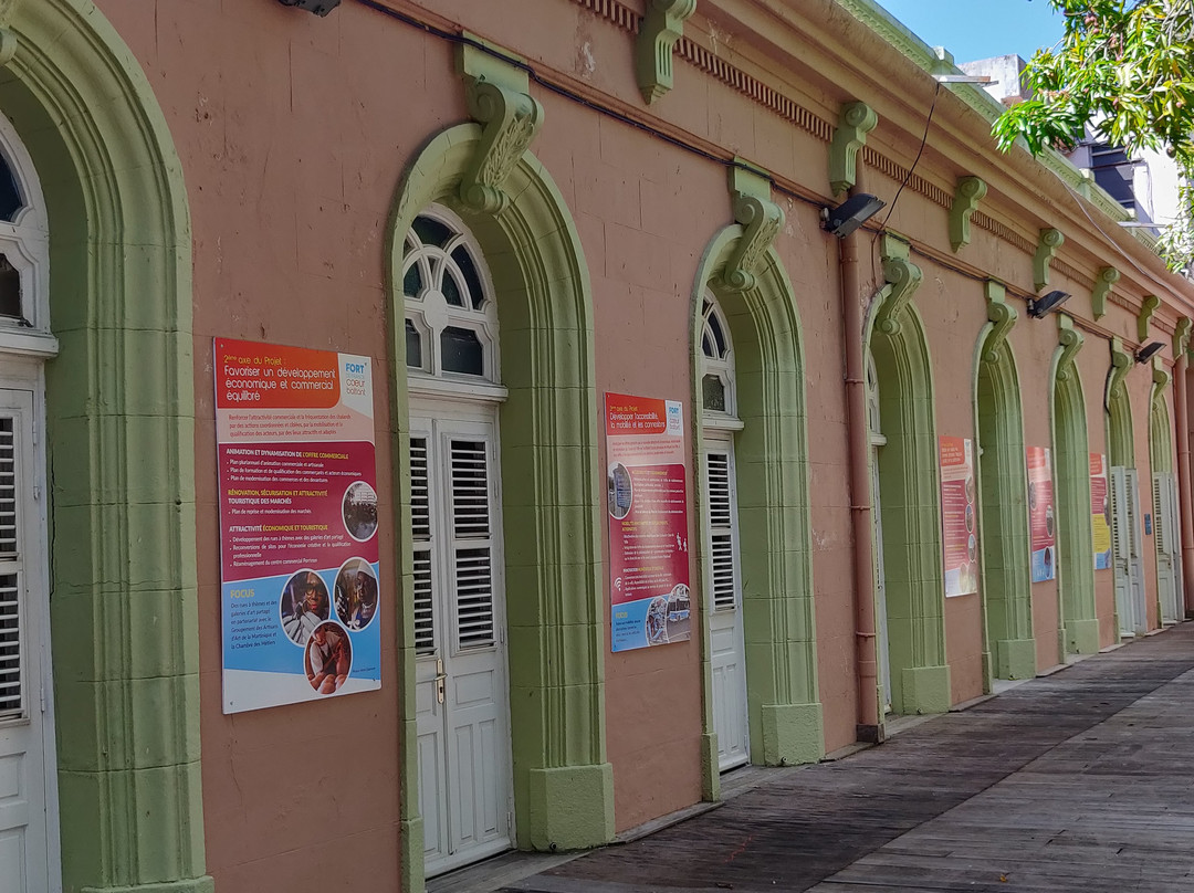 Espace Camille Darsière-法兰西堡必去景点