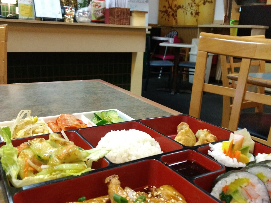 Oya Sushi & Korean Kitchen