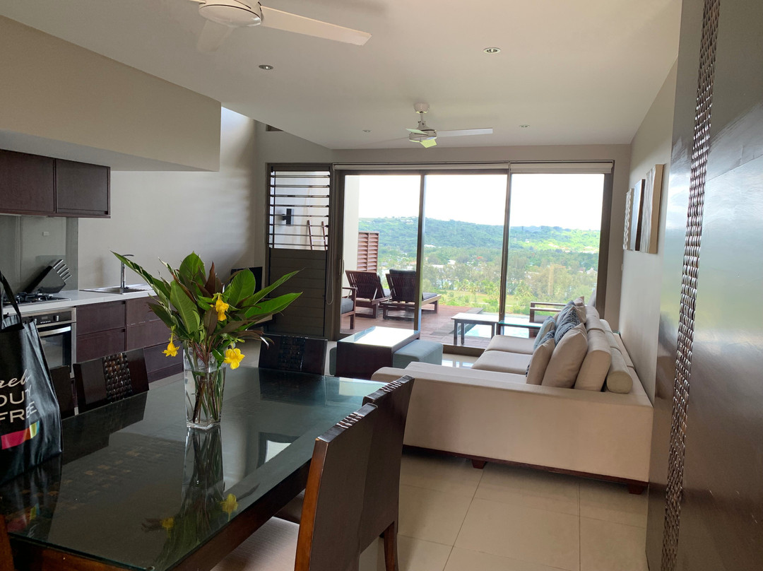 The Terraces Boutique Apartments主图