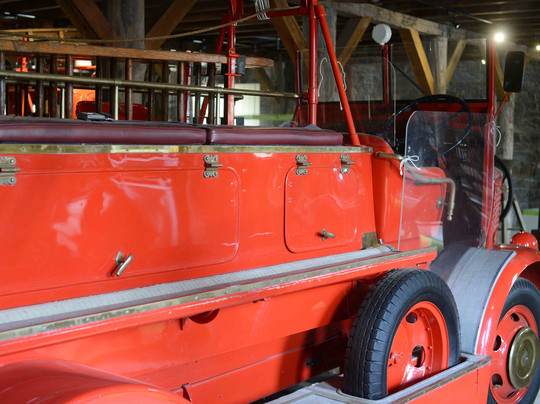 McCrossin's Mill Museum-Uralla必去景点