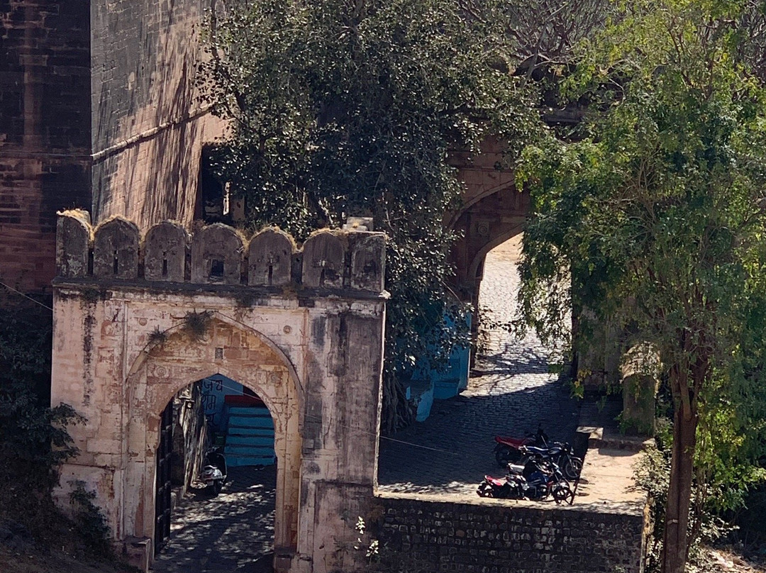 Dhar Fort-Dhar必去景点