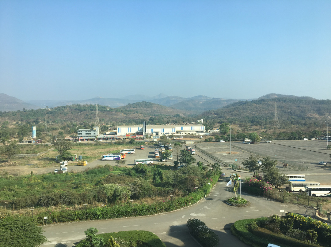 诺富特驿马吉卡科波利酒店主图