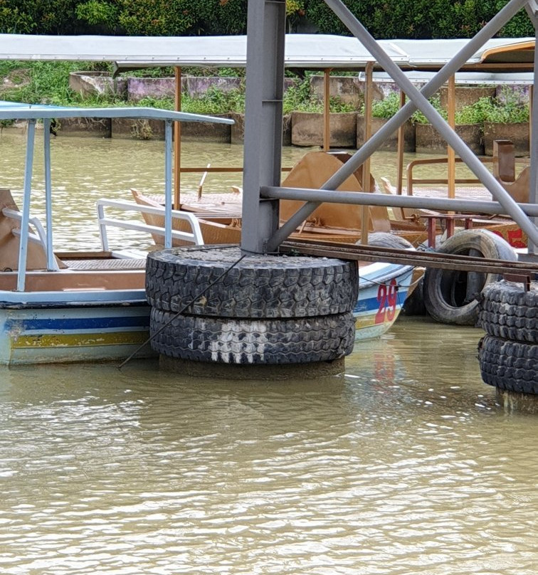 Jambi Paradise-占碑必去景点