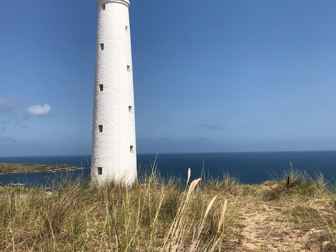 Cape Wickham Lighthouse-Currie必去景点