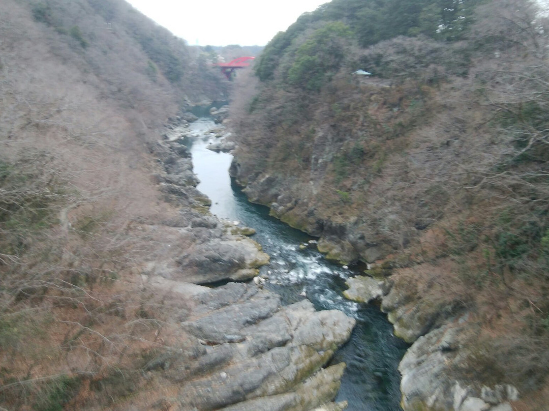 Hanetaki Bridge景点图片