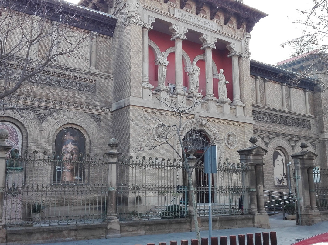 Plaza los Sitios-萨拉戈萨省必去景点