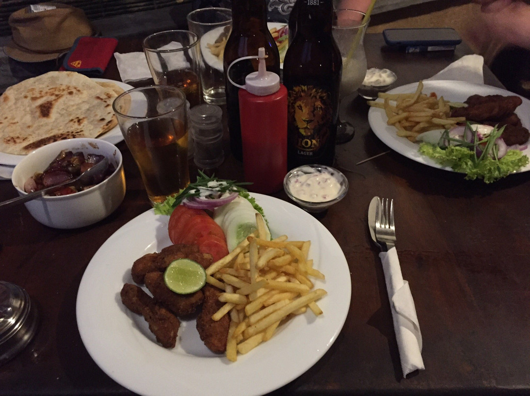 Surfing Life Guest House & Restaurant主图