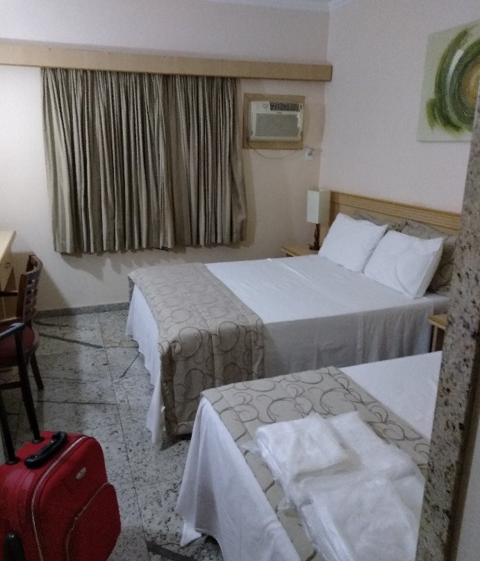Hotel Golden Park Uberaba by Nacional Inn主图