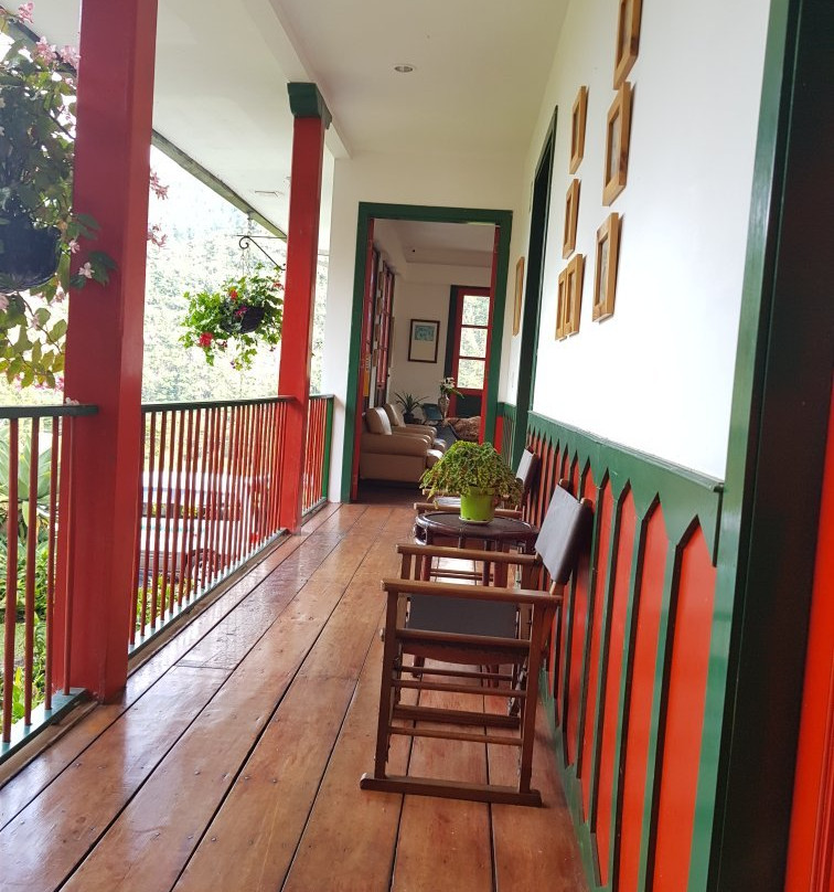 Reserva El Cairo主图