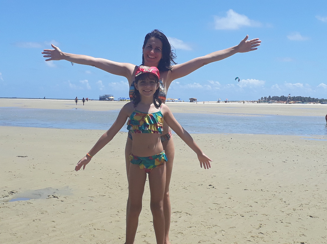 Conchas Beach-Barra de Sao Miguel必去景点