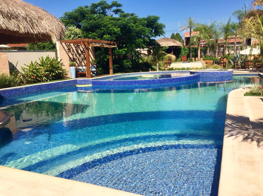 Arte da Natureza Hotel Bonito主图