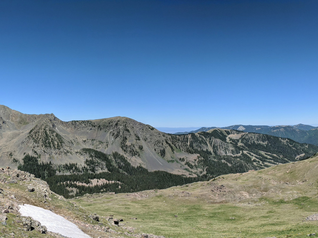 Wheeler Peak景点图片