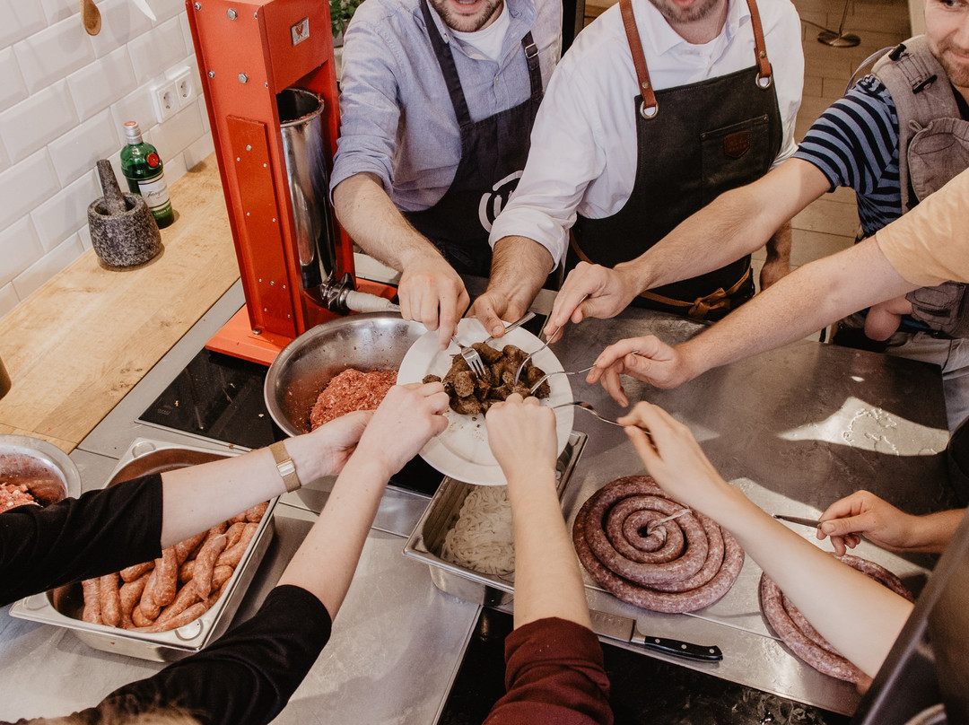 Wurststudio von Wurstgefuhle-美因茨必去景点