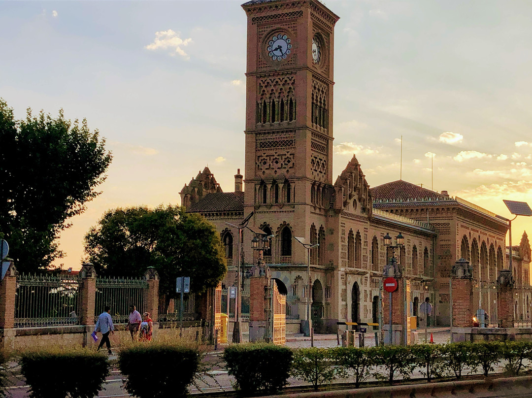 Palacio de Galiana-托莱多必去景点